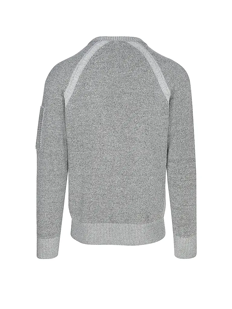 CP COMPANY | Pull | hellgrau