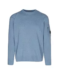 CP COMPANY | Pullover  | Bleu clair