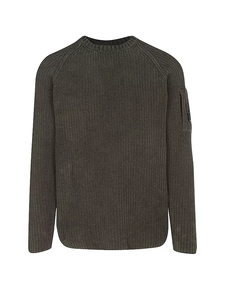 CP COMPANY | Pullover  | Olive