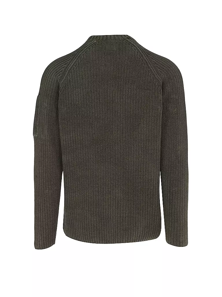 CP COMPANY | Pullover  | Olive