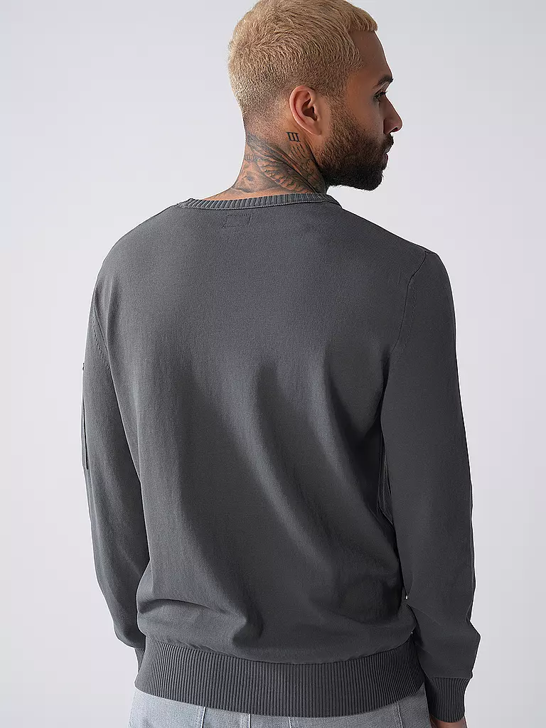 CP COMPANY | Pullover  | Gris