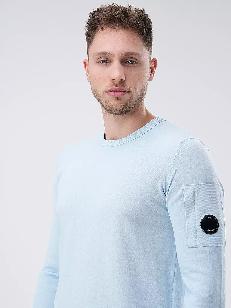 CP COMPANY | Pullover | Bleu clair