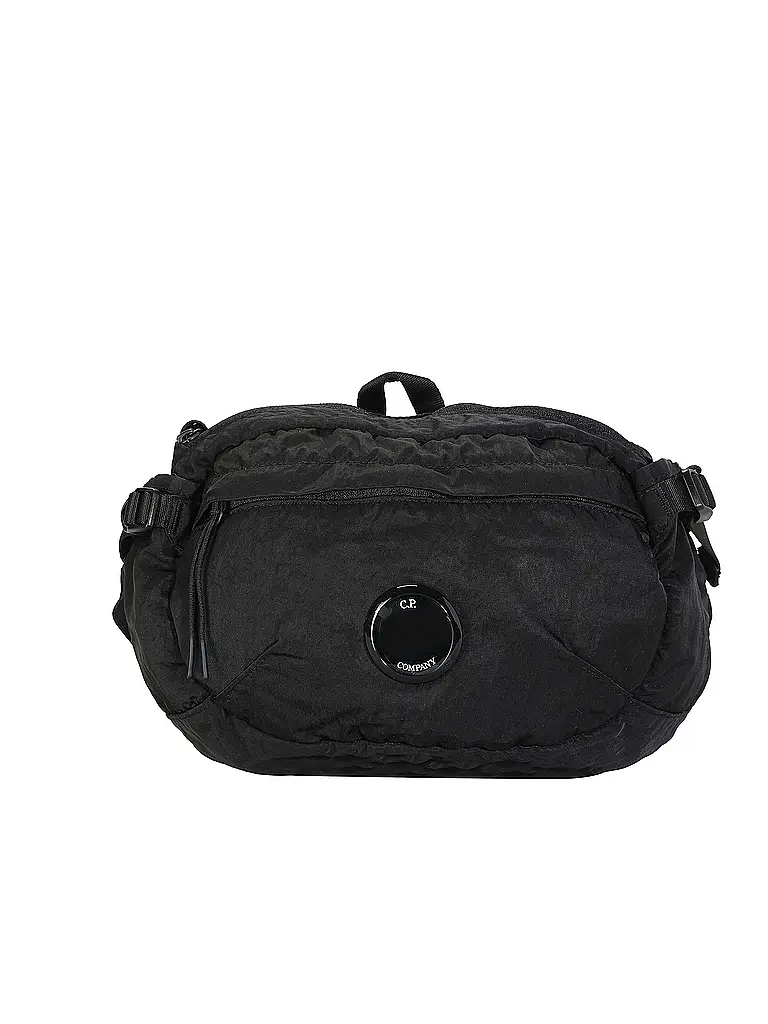 CP COMPANY | Sac - Sac banane NYLON B | Noir