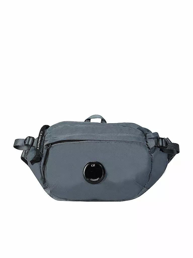 CP COMPANY | Sac banane | Bleu clair