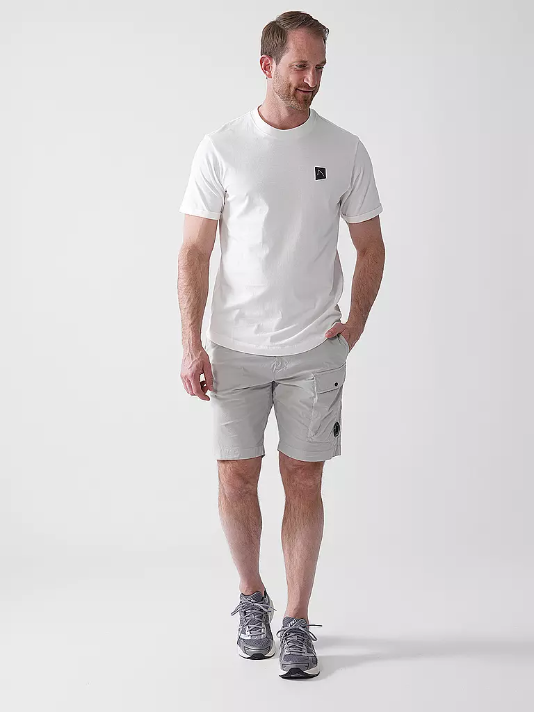 CP COMPANY | Shorts | Gris clair