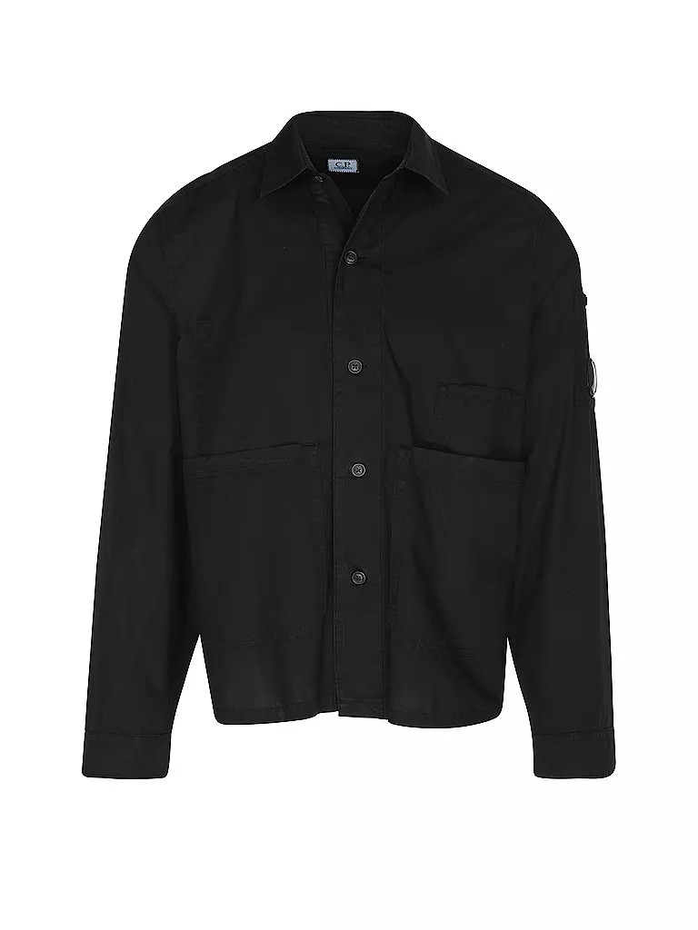 CP COMPANY | Surchemise | schwarz