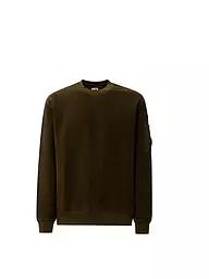 CP COMPANY | Sweat | Olive