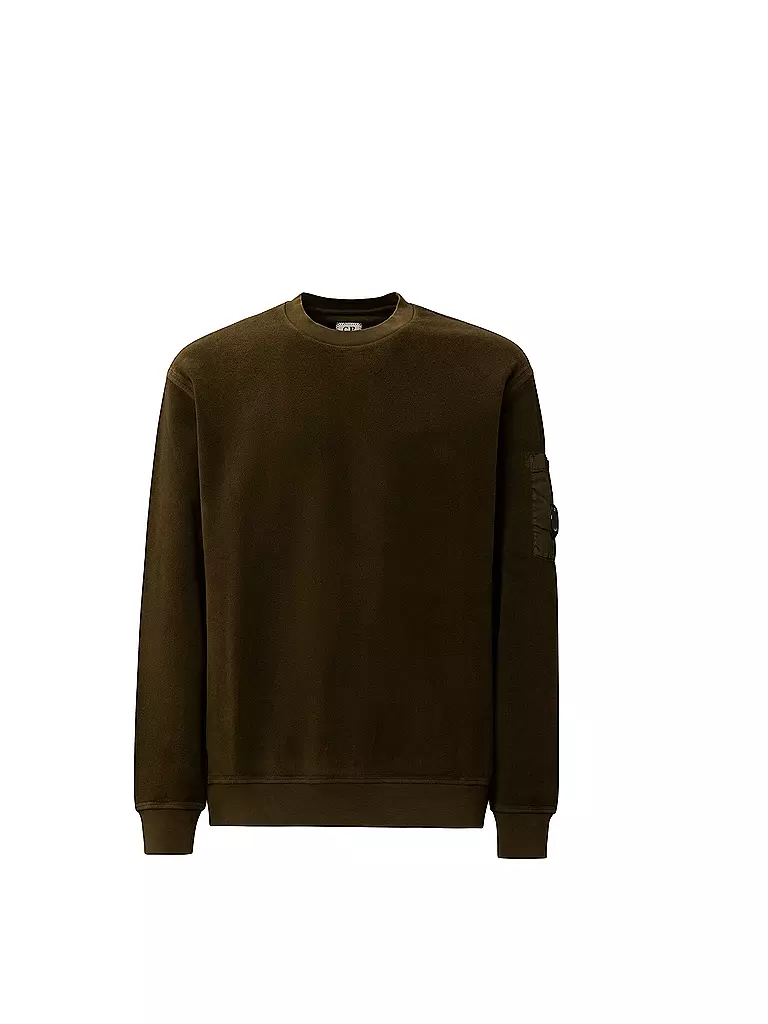 CP COMPANY | Sweat | Olive