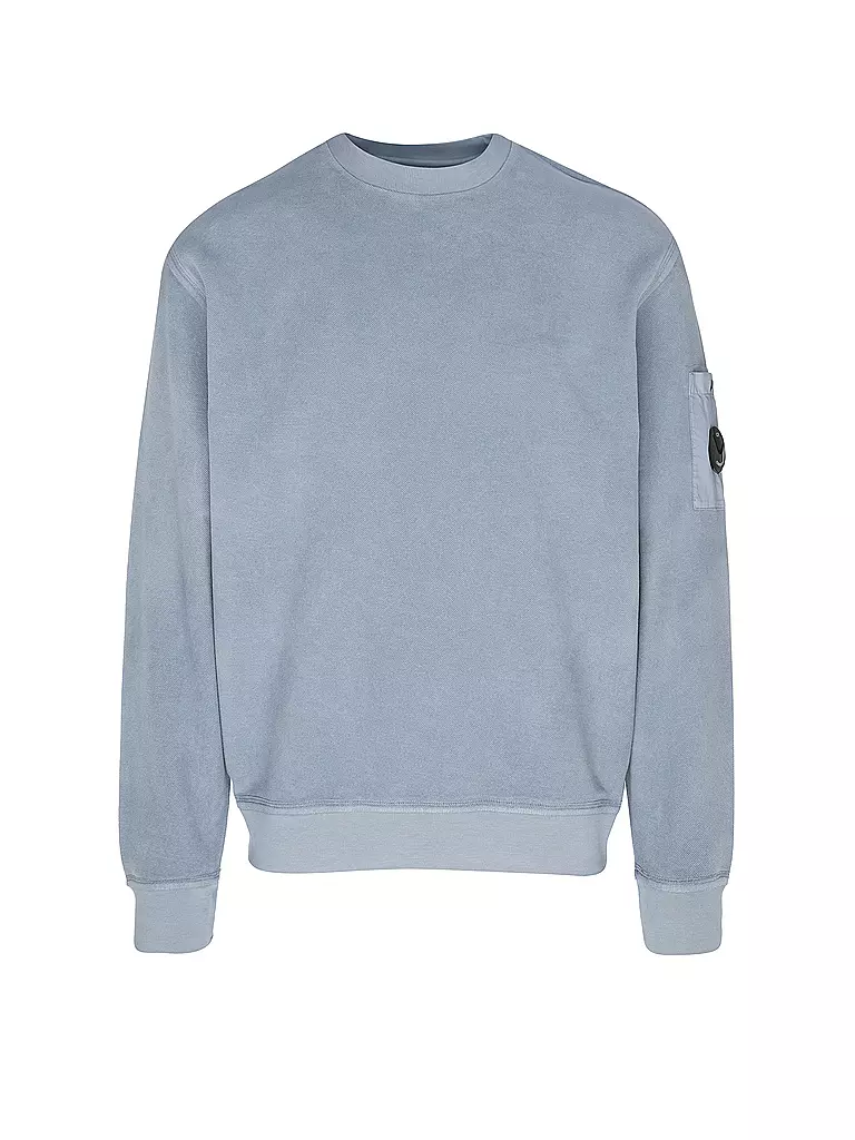 CP COMPANY | Sweater  | Bleu clair