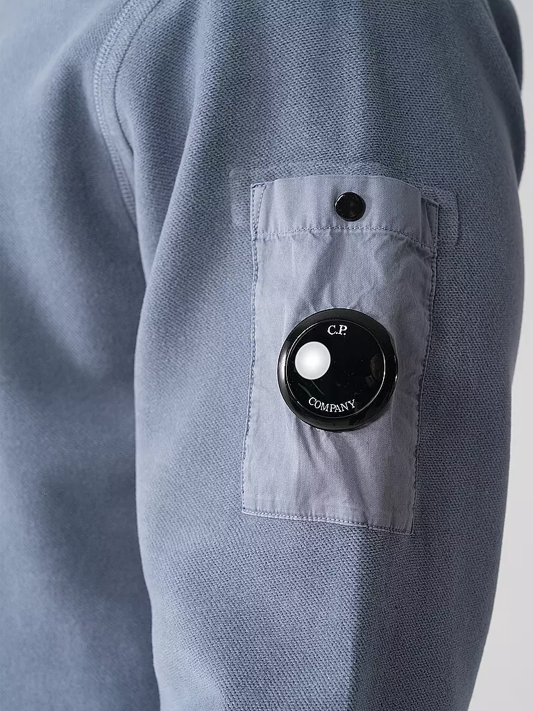 CP COMPANY | Sweater  | Bleu clair