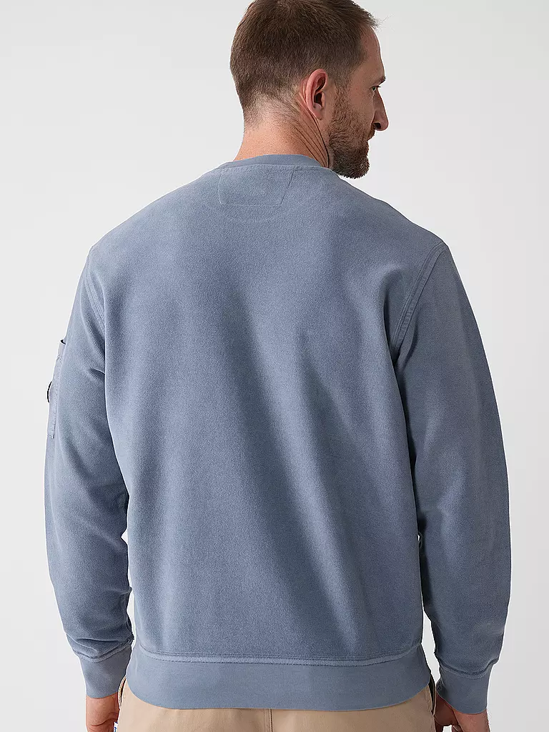 CP COMPANY | Sweater  | Bleu clair