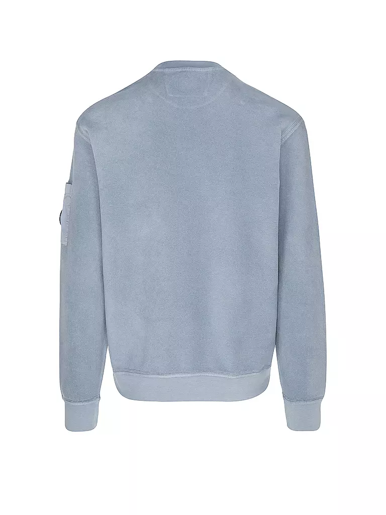 CP COMPANY | Sweater  | Bleu clair