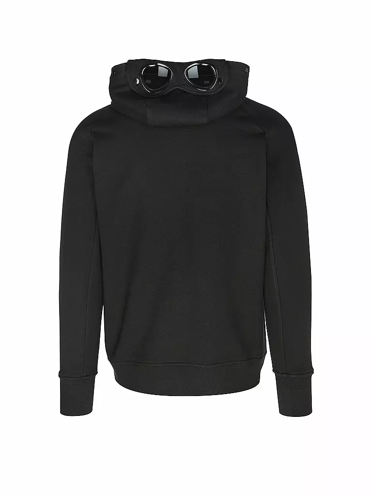 CP COMPANY | Sweatjacke  | Noir