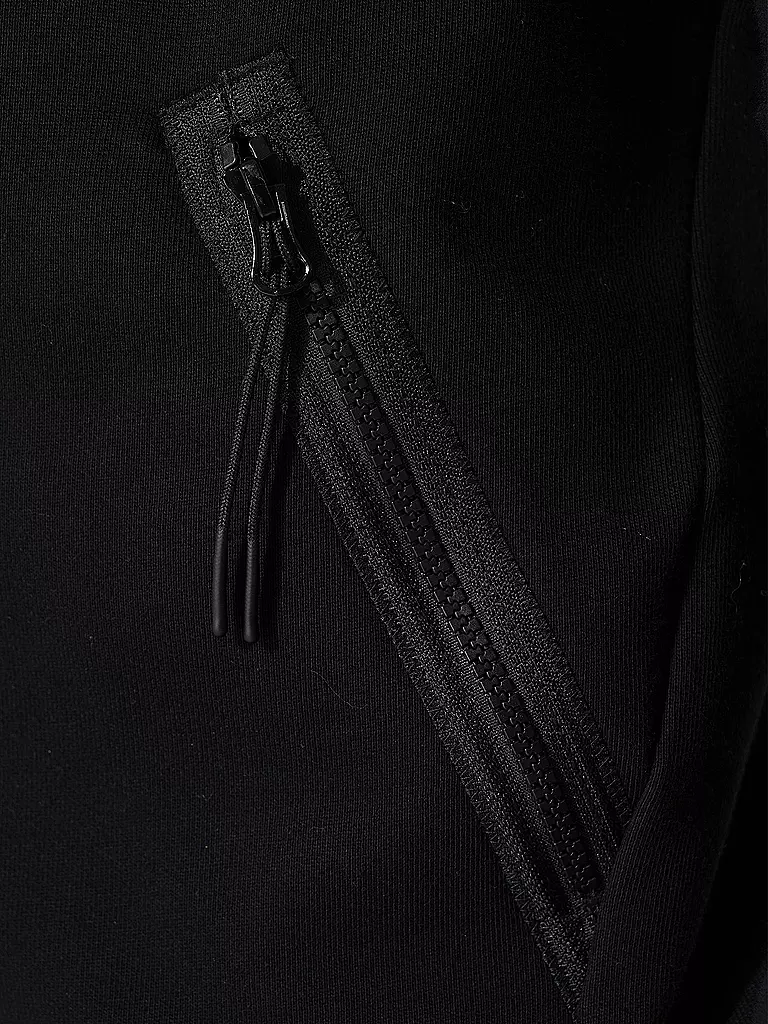 CP COMPANY | Sweatjacke GOGGLES | Noir