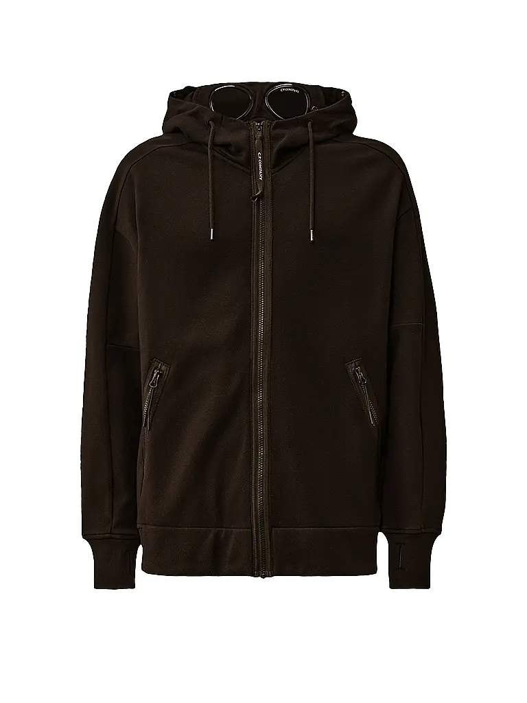 CP COMPANY | Sweatjacke | Noir