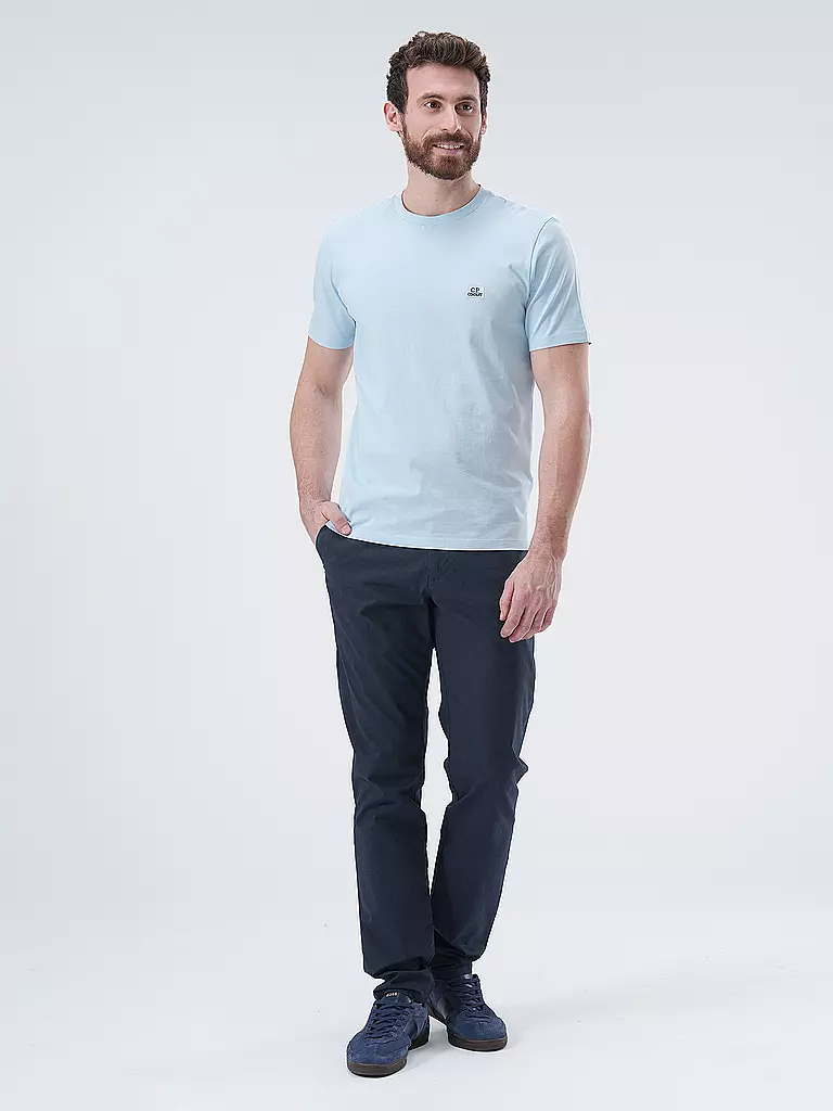 CP COMPANY | T-Shirt | Bleu clair