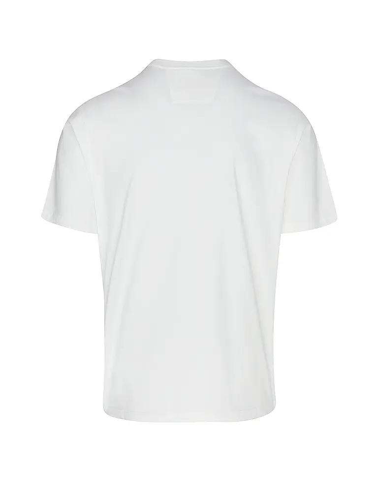 CP COMPANY | T-shirt | Blanc