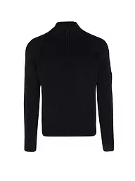 CP COMPANY | Troyer Pullover | Bleu foncé