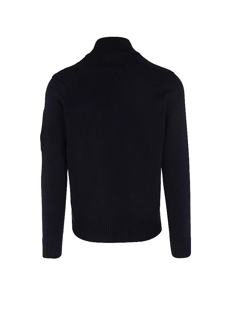 CP COMPANY | Troyer Pullover | Bleu foncé