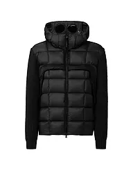 CP COMPANY | Veste hybride | Noir