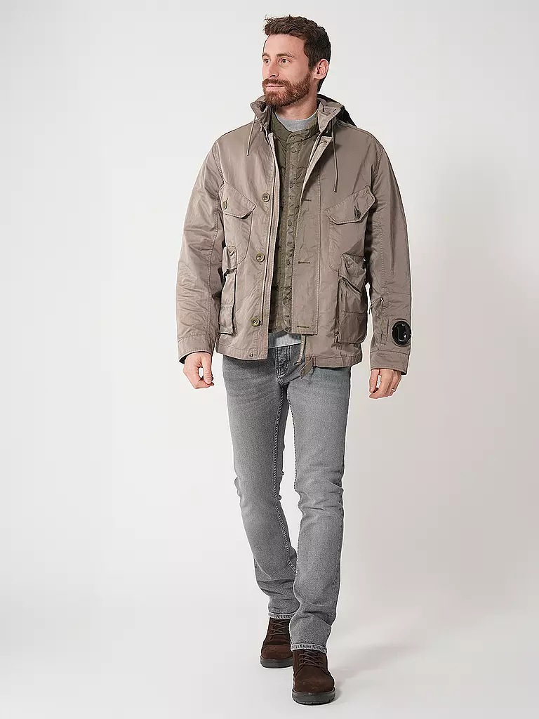 CP COMPANY | Veste MILLA | olive
