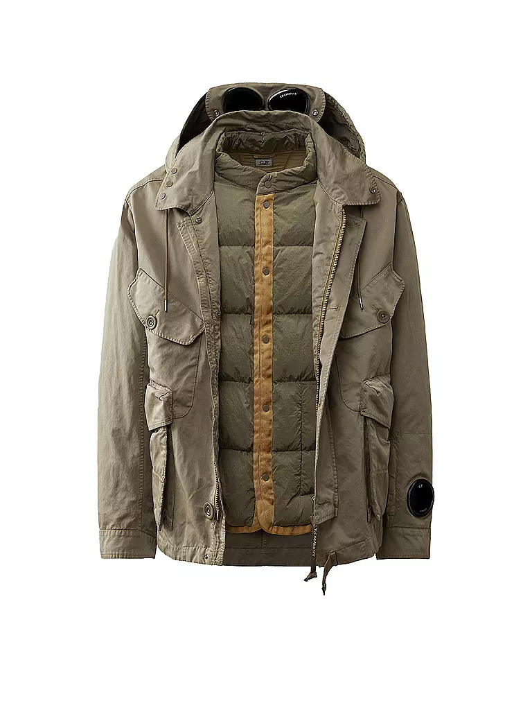 CP COMPANY | Veste MILLA | 