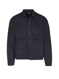 CP COMPANY | Veste | Bleu foncé