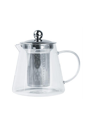 CRISTEL FRANCE | Filtre dévissable OOLONG 1,2l Verre/Inox