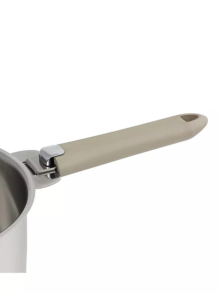CRISTEL FRANCE | Manche amovible 17cm MUTINE Taupe | olive