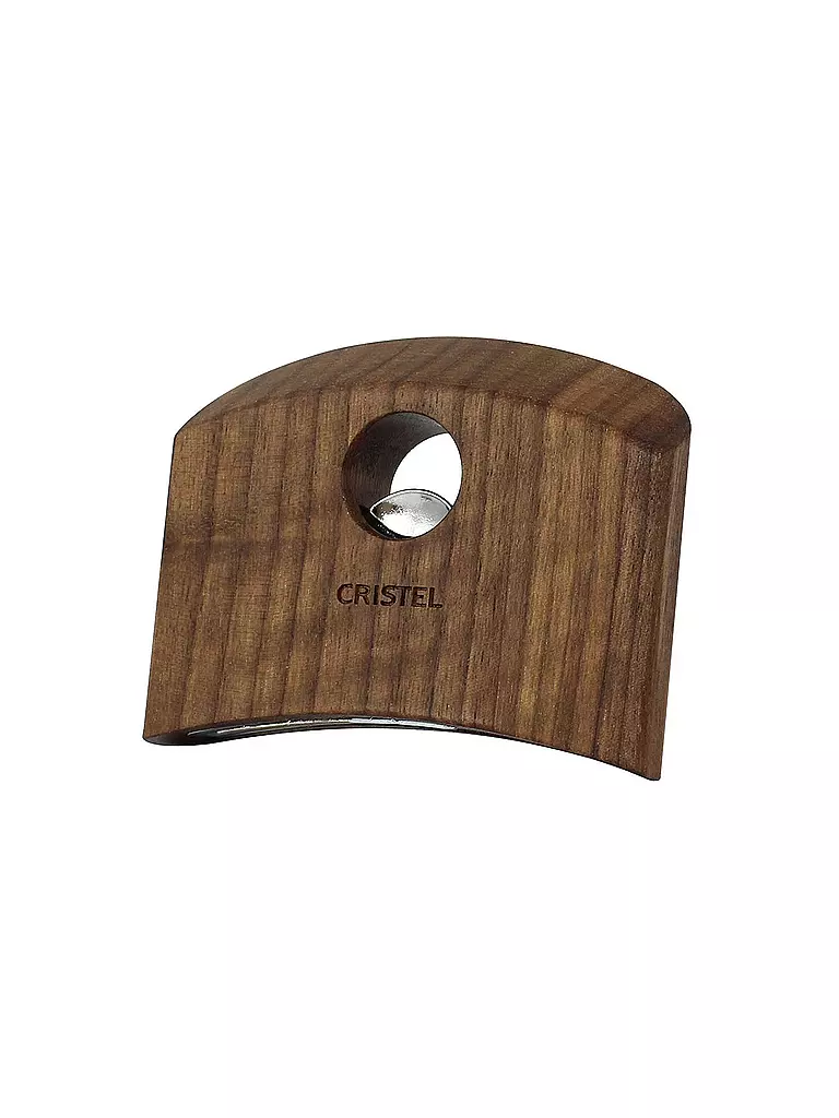 CRISTEL FRANCE | Poignée latérale CASTELINE amovible Noyer | Marron