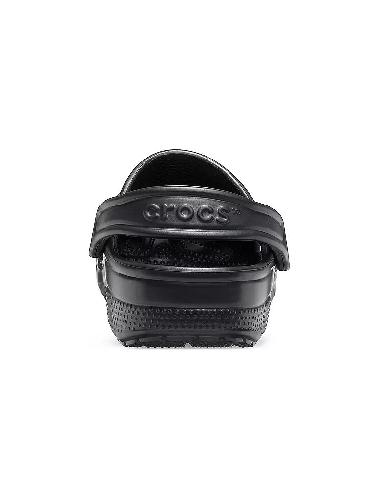 CROCS | Badepantoffel CROCS CLASSIC | Noir