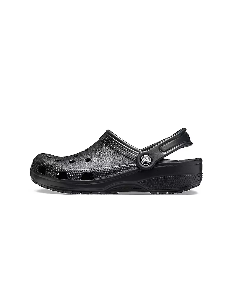 CROCS | Badepantoffel CROCS CLASSIC | Noir