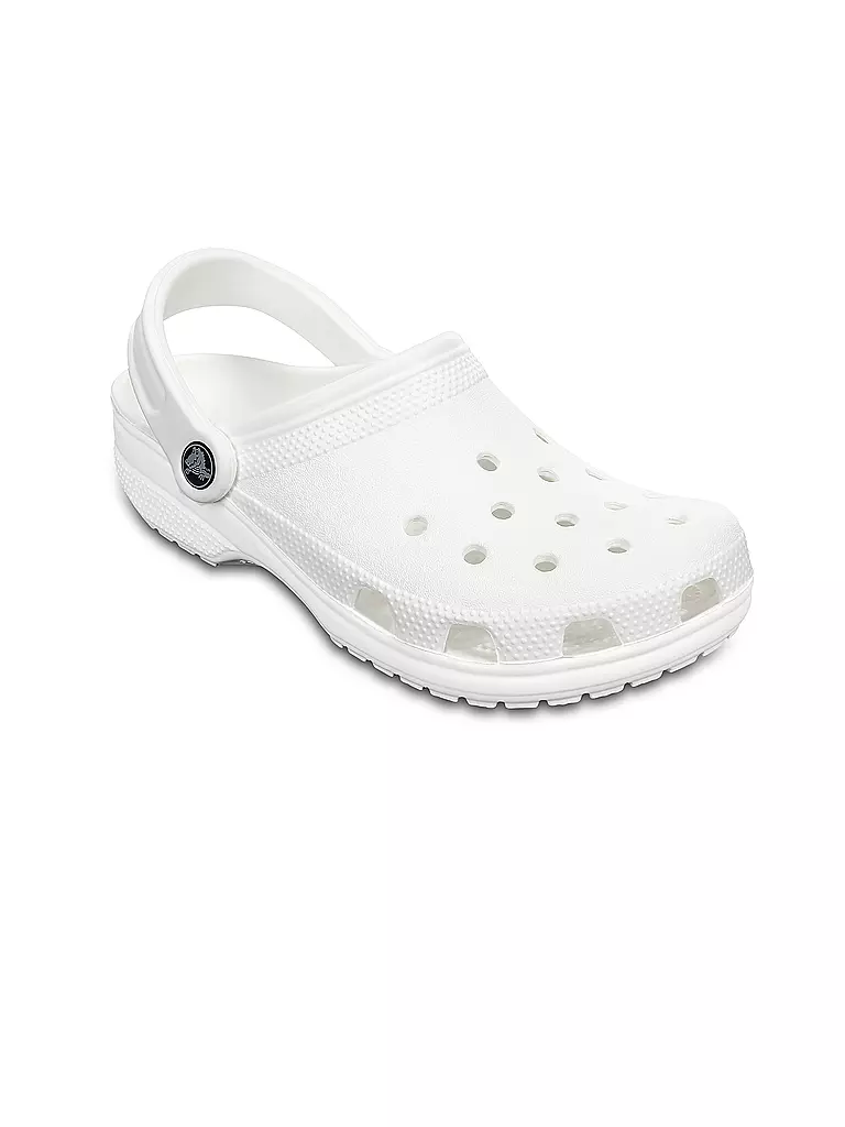CROCS | Badepantoffel CROCS CLASSIC | Blanc