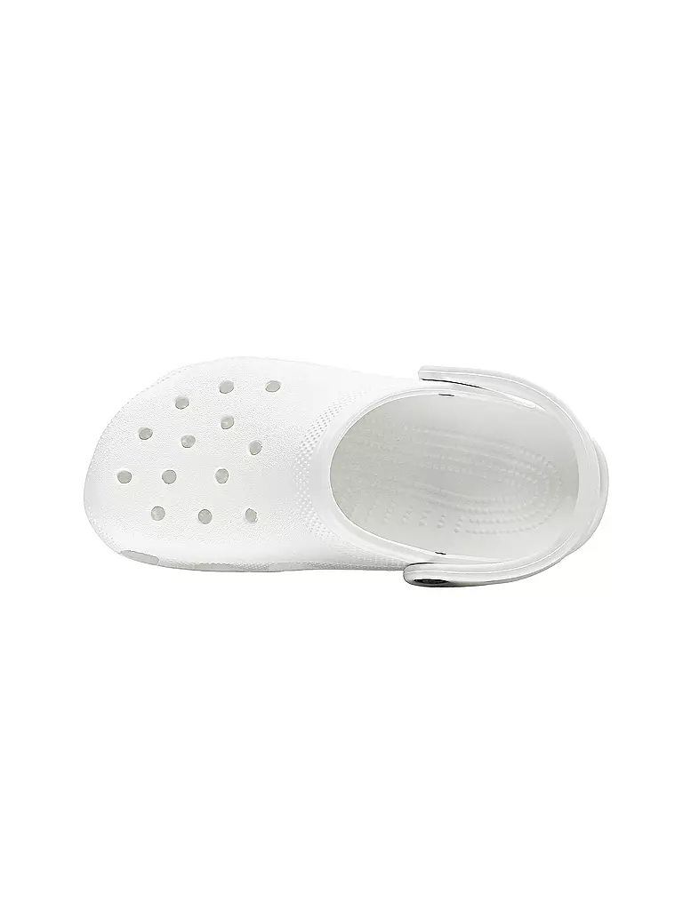 CROCS | Badepantoffel CROCS CLASSIC | Blanc