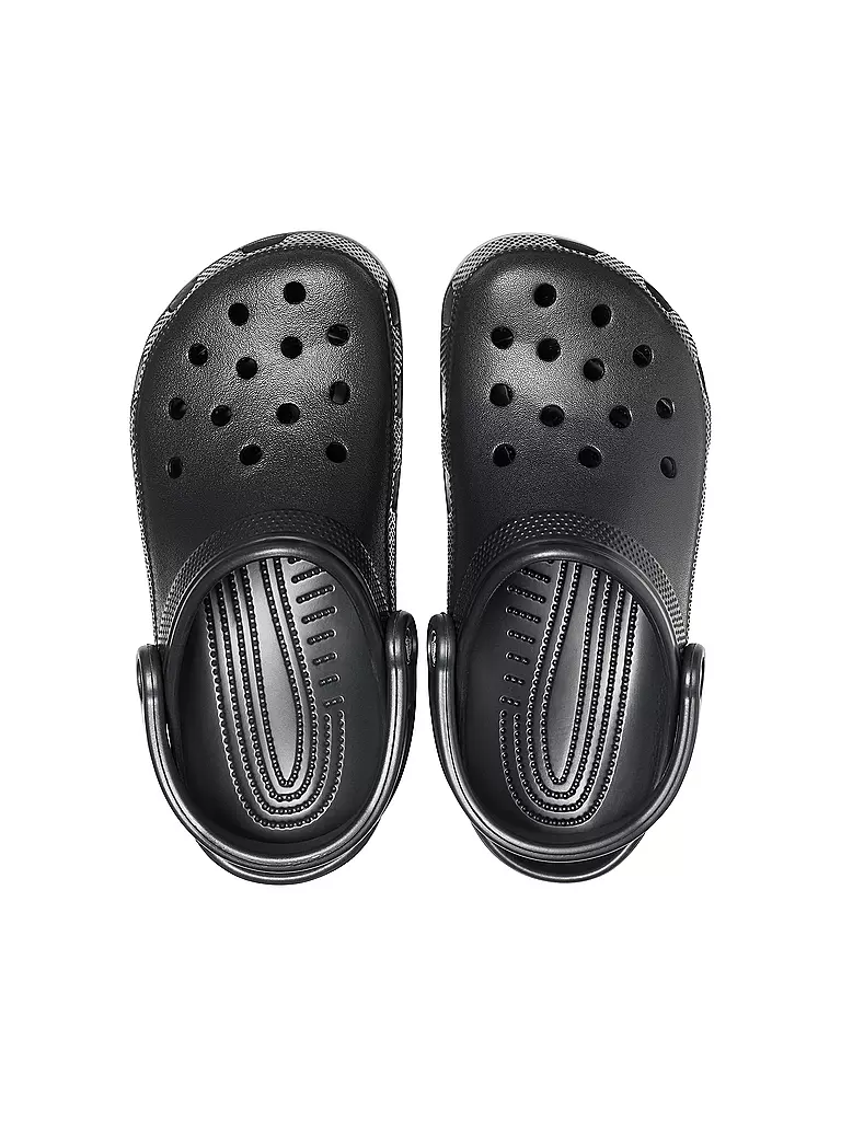 CROCS | Badepantoffel CROCS CLASSIC | Noir