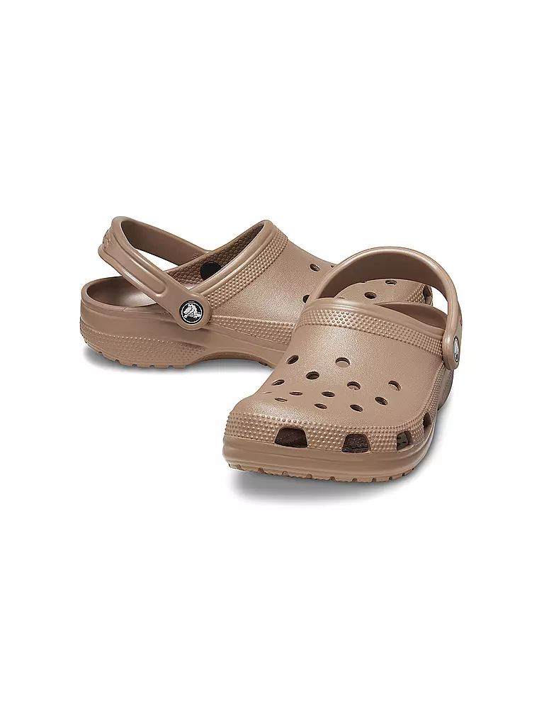 CROCS | Badepantoffel CROCS CLASSIC | Beige