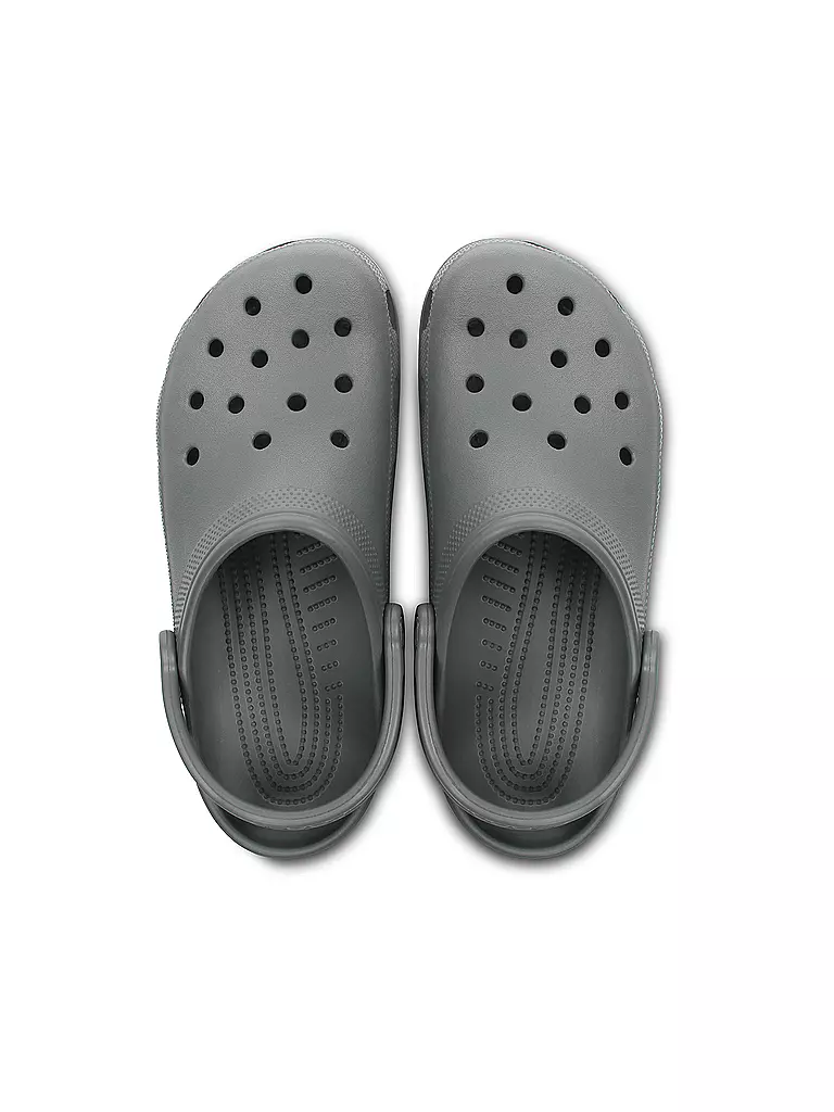 CROCS | Badepantoffel CROCS CLASSIC | Gris
