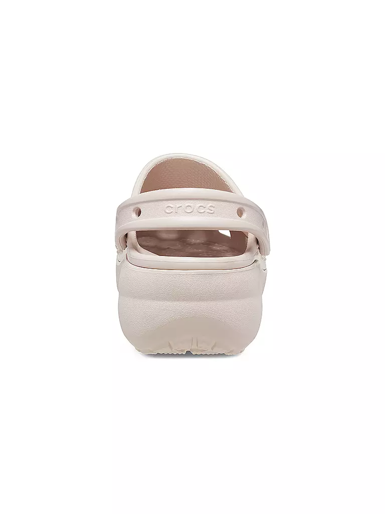 CROCS | Pantoletten CLASSIC PLATFORM CLOG | Rose