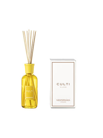 CULTI | Diffuseur de parfum d'ambiance 0,25l STILE COLOURS Mediterranea