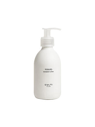 CULTI | Lotion pour les mains et le corps 250ml Tessuto