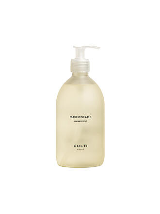CULTI | Savon mains et corps 500ml Mareminerale