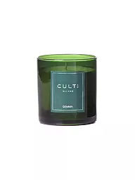 CULTI | Bougie de Noël 270g petite GEMMA Vert | Vert foncé