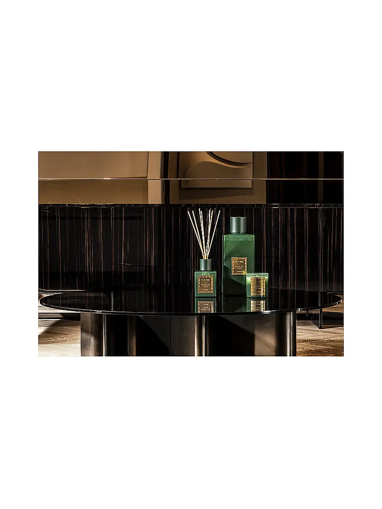 CULTI | Bougie parfumée Elie Saab x Culti Milano 270g Golden | 