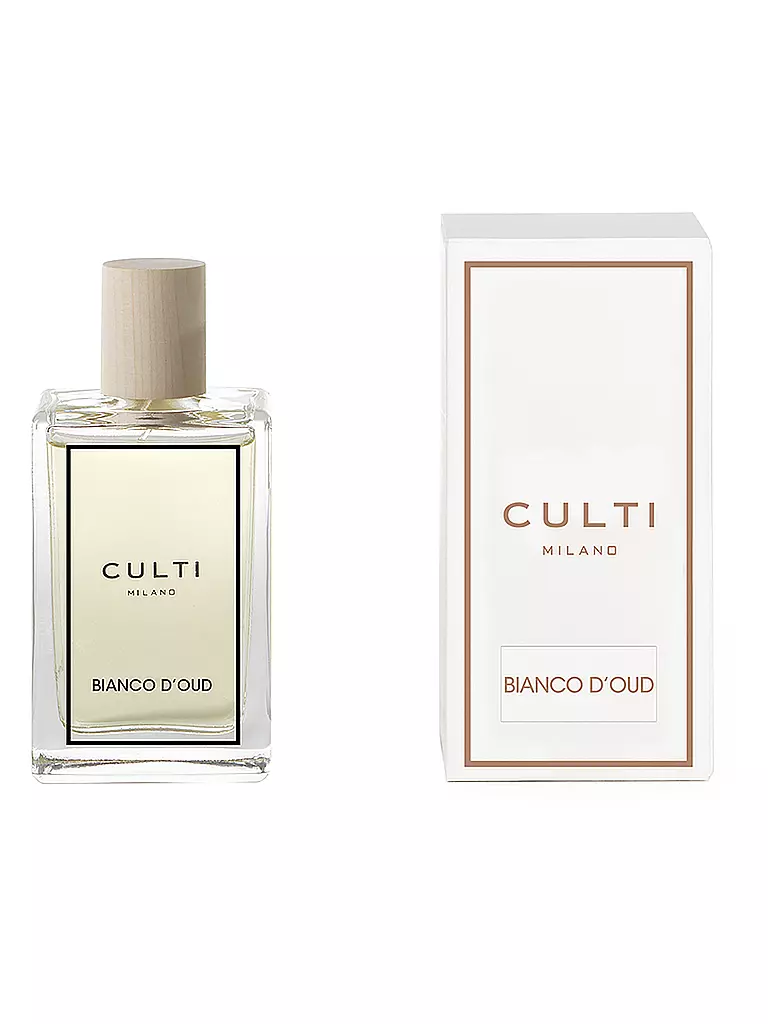 CULTI | CULTI Spray d'ambiance 100ml BIANCO D'OUD | Multicolore