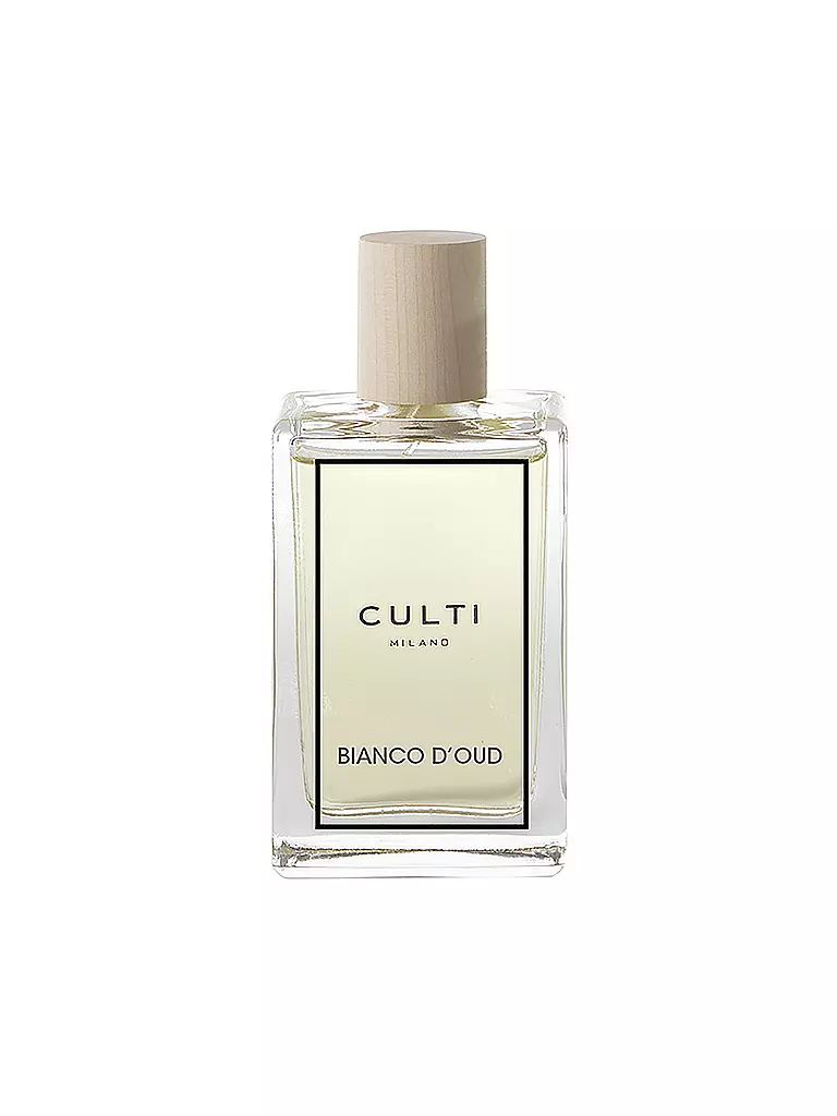 CULTI | CULTI Spray d'ambiance 100ml BIANCO D'OUD | Multicolore