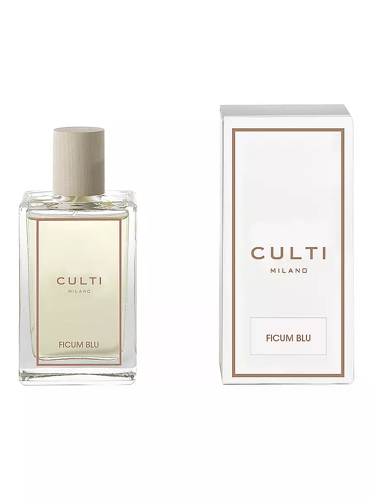 CULTI | CULTI Spray d'ambiance 100ml FICUM BLU | Multicolore