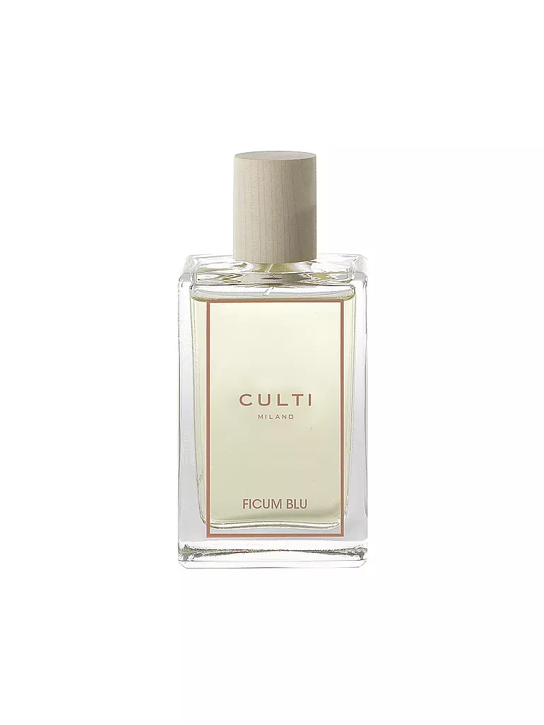 CULTI | CULTI Spray d'ambiance 100ml FICUM BLU | Multicolore