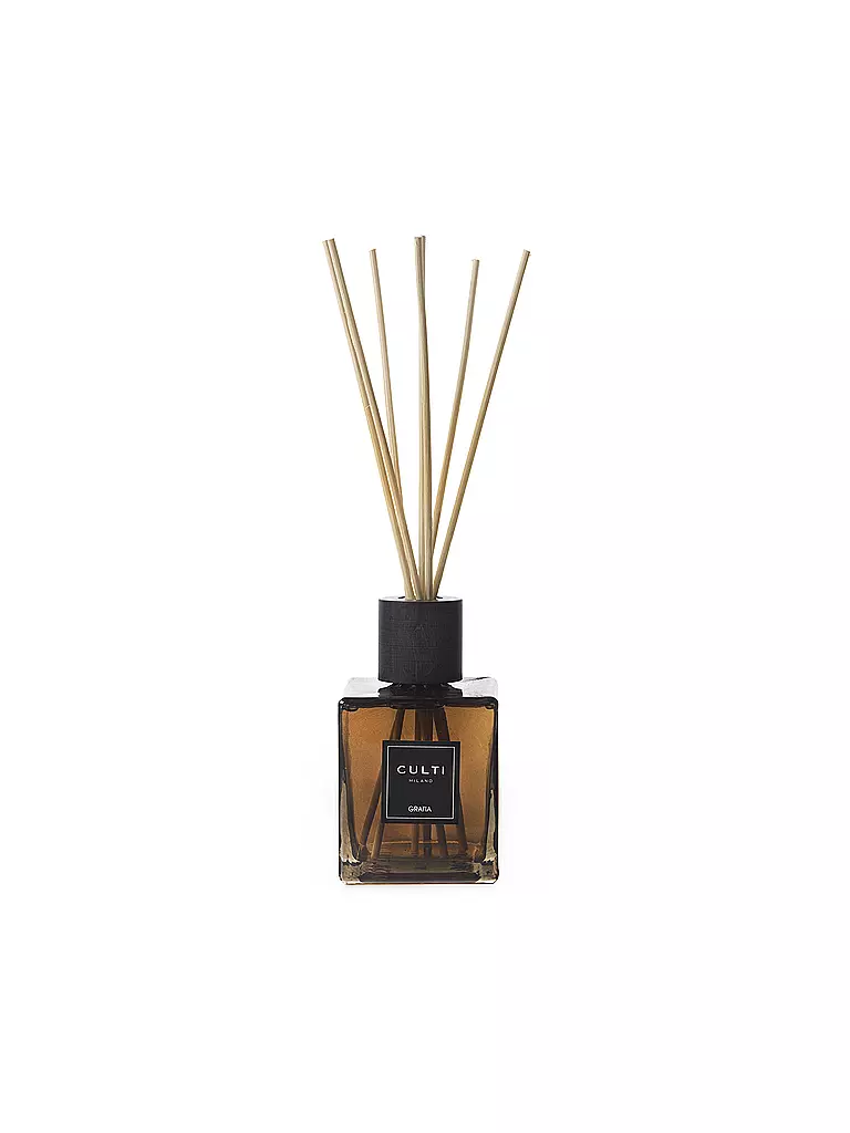 CULTI | Diffuseur de parfum d'ambiance Decor Classic 500ml Gratia | Multicolore
