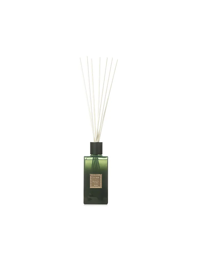 CULTI | Diffuseur de parfum d'ambiance Elie Saab 2700ml Golden | Vert foncé