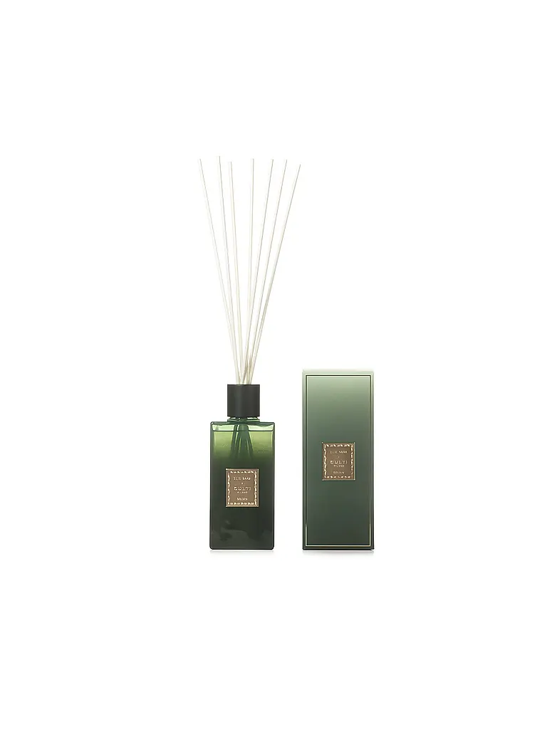 CULTI | Diffuseur de parfum d'ambiance Elie Saab 2700ml Golden | Vert foncé
